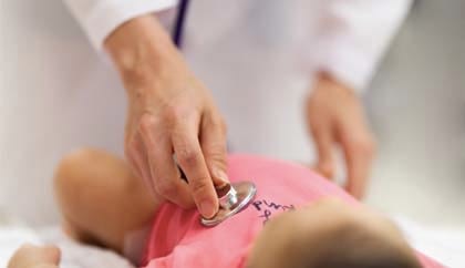 Fisioterapia Respiratoria en el Bebé y Broquiolitis