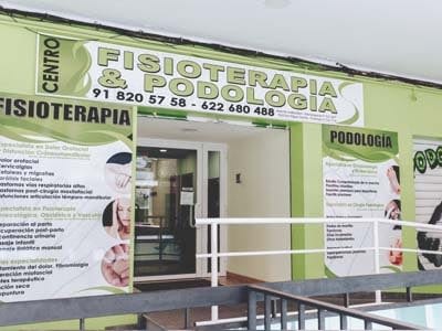 Centro Fisioterapia y Podología Alcalá de Henares