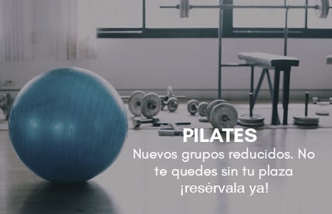 Clases de Pilates Alcalá de Henares